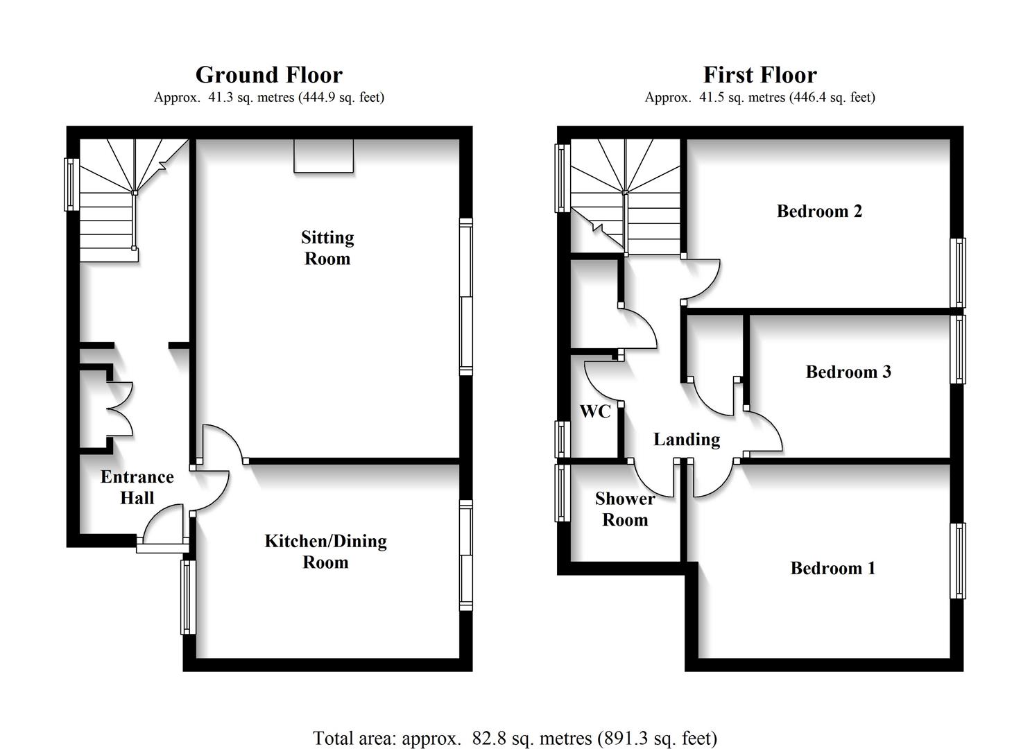 3 Bedroom to let in Haverhill Cheffins Haverhill Office